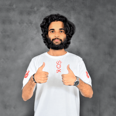 Dineth Pramodya Personal Web - Profile Picture